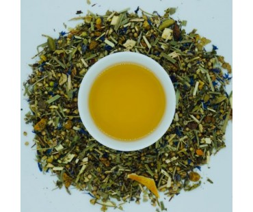Kräutertee Glücklicher Augenblick, nat. aromatisiert